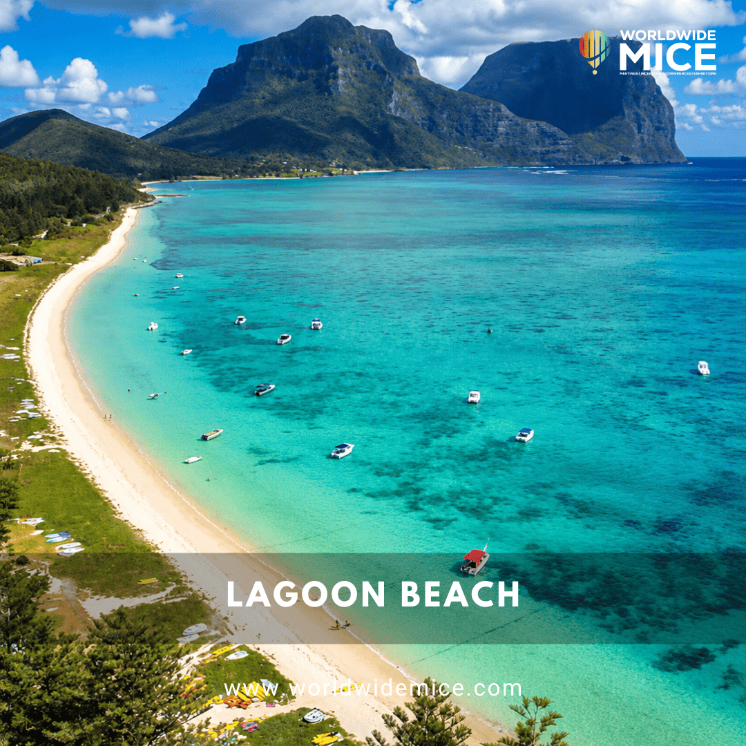 Lagoon Beach